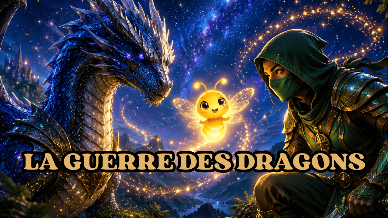 La Guerre des Dragons